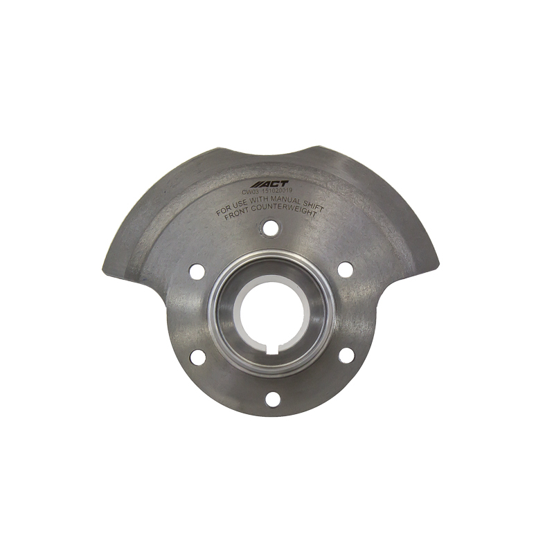 Clutch Flywheel Counterweight